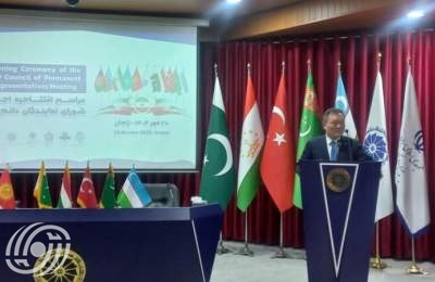 رئيس منظمة ايكو للتعاون الاقتصادي يؤكد على تطوير التعاون الإقليمي لمستقبل أفضل