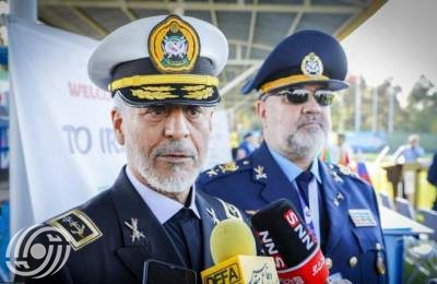 الأدميرال سياري: القوات المسلحة الإيرانية جاهزة لمواجهة أي تهديد. الأدميرال سياري: القوات المسلحة الإيرانية جاهزة لمواجهة أي تهديد.