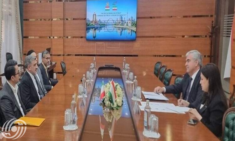 ايران تعلن استعدادها لإطلاق بورصة السلع في طاجيكستان