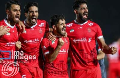 الدوري الايراني: برسبوليس يتنفس الصعداء بالفوز على ذوب آهن.