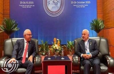 نائب وزير خارجية الجمهورية الإسلامية الإيرانية يلتقي مسؤولين كوبيين وأرمينيين في هانوي