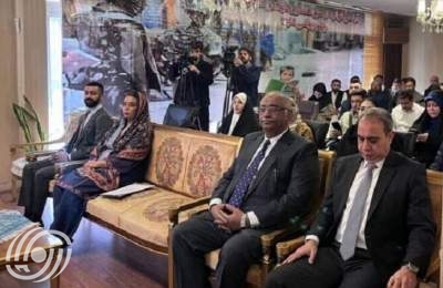 العلاقات العسكرية والدفاعية بين إيران وباكستان في أفضل حالاتها