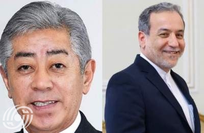 المحادثات البناءة بين اليابان وإيران مستمرة على الدوام