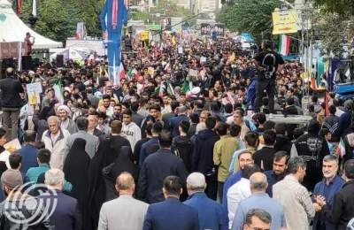 متوسط ​​أعمار الإيرانيين يبلغ 35 عامًا