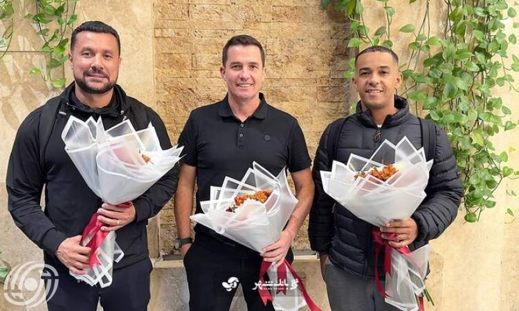 "اوسمار" يصل طهران