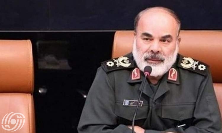 قائد القوة البرية في الحرس الثوري يتفقد مركز الخدمات الطبية الميدانية في الجنوب