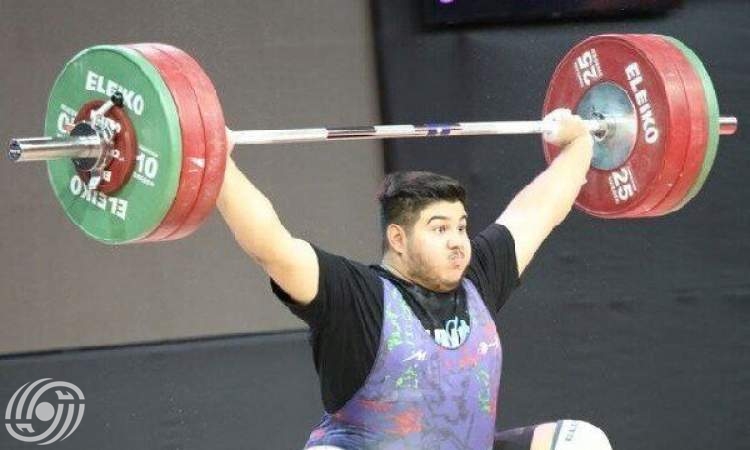 رباع ايراني يحرز ميدالية ذهبية في دورة الألعاب الآسيوية للشباب