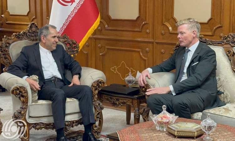 المندوب الخاص للأمين العام للأمم المتحدة في شؤون اليمن يلتقي تخت روانجي