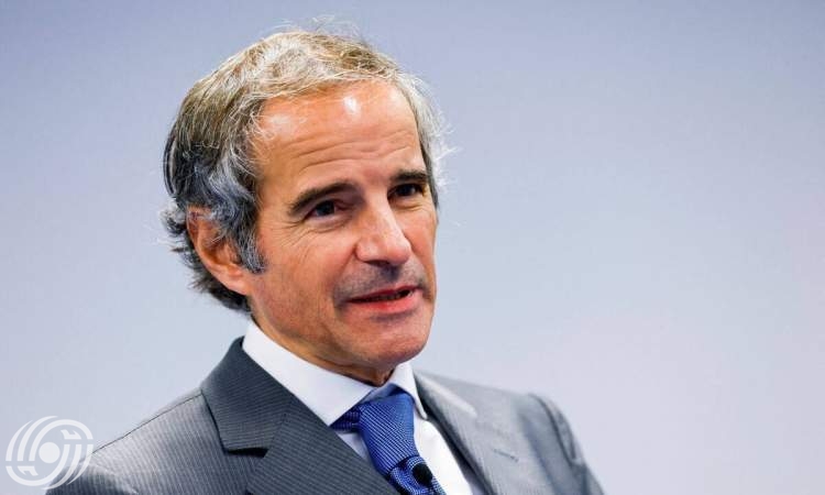 غروسي يُقرّ: إيران لالیس لدیها أي برنامج  للأسلحة النووية