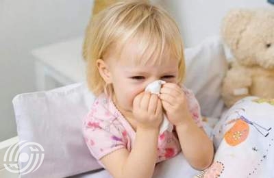 نزلات البرد عند الأطفال قد تؤدي إلى سكتة قلبية