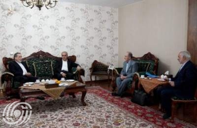 عراقجي يلتقي والد سجين إيراني في تركيا