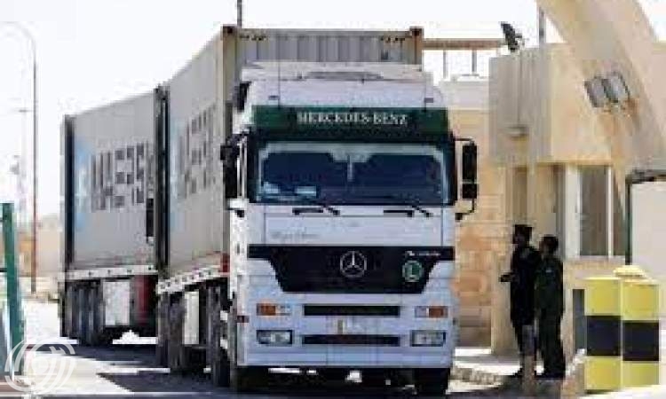 زيادة الصادرات عبر معبر "خسروي" على الحدود الإيرانية_العراقية بنسبة 45%