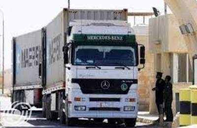 زيادة الصادرات عبر معبر "خسروي" على الحدود الإيرانية_العراقية بنسبة 45%