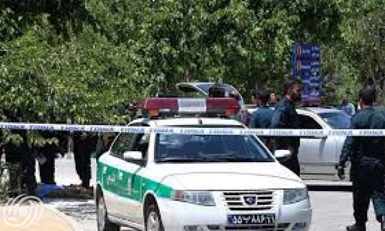 استشهاد أحد عناصر القوات الأمنية في إيرانشهر استشهاد أحد عناصر القوات الأمنية في إيرانشهر