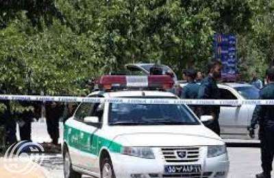 استشهاد أحد عناصر القوات الأمنية في إيرانشهر