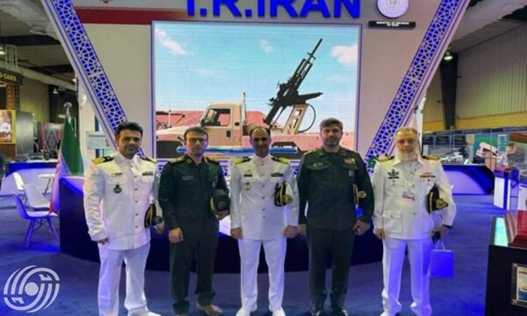وفد عسكري إيراني يصل إلى كراتشي لحضور معرض بحري دولي