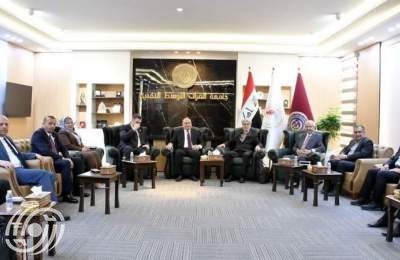 التعاون العلمي بين الجامعات الإيرانية والعراقية