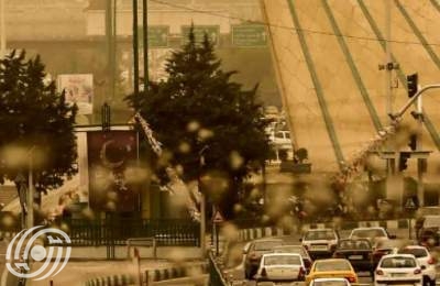 أصبح هواء طهران ملوثًا.