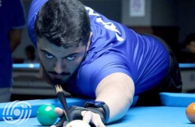 حصول "ولي زاده" على المركز الثاني عالميًا للبلياردو حصول "ولي زاده" على المركز الثاني عالميًا للبلياردو