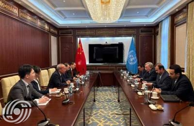 اجتماع ثلاثي ايراني صيني روسي عشية اجتماع مجلس المحافظين