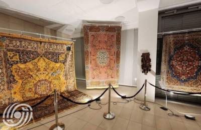 اقامة يوم "فن السجاد الايراني" بالسفارة الايرانية في برلين