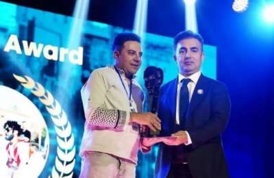 تألق فنانين إيرانيين في مهرجان كروك الدولي التاسع