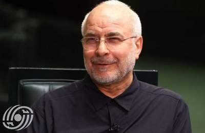 قاليباف: يمكننا الانضمام إلى المعاهدة الدفاعية بين باكستان والسعودية قاليباف: يمكننا الانضمام إلى المعاهدة الدفاعية بين باكستان والسعودية