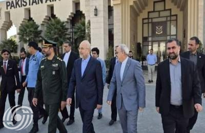 قاليباف يصل إلى كراتشي، المركز الاقتصادي لباكستان قاليباف يصل إلى كراتشي، المركز الاقتصادي لباكستان