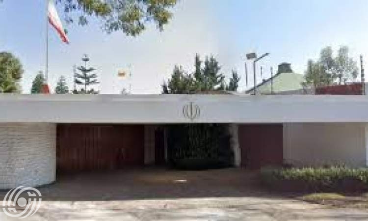 السفارة الإيرانية في المكسيك ترد على مزاعم اميركا والكيان الصهيوني