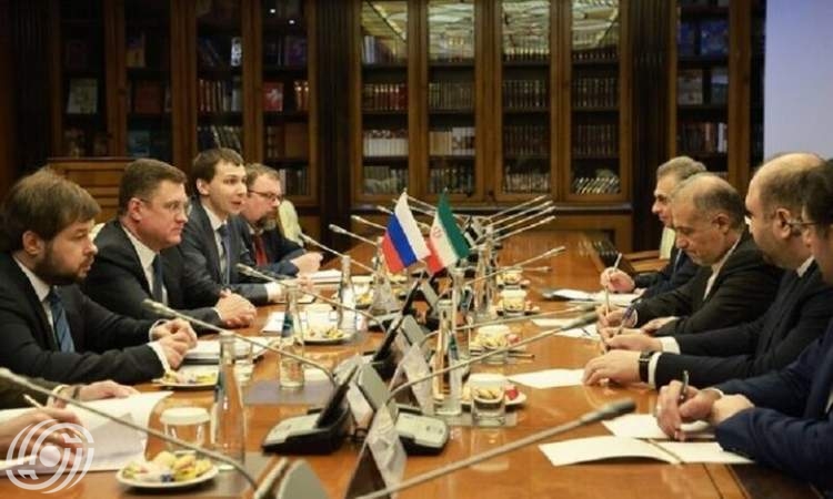 العلاقات بين موسكو وطهران ستتطور بغض النظر عن الظروف السياسية