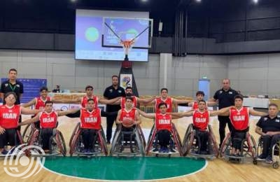 المنتخب الإيراني يفوز على نظيره الصيني في بطولة آسيا