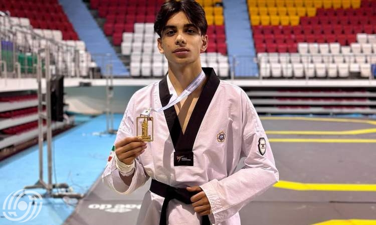أبو الفضل زندي يتصدر التصنيف العالمي للتايكواندو