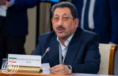 وزير الصناعة والمناجم والتجارة الايراني يزور أوزبكستان