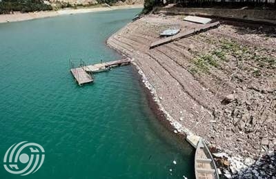 طهران نقل المياه من سد لار إلى لاتيان