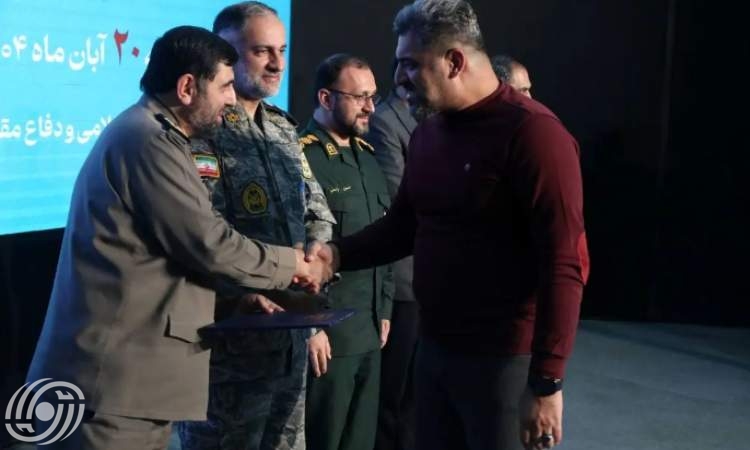 اختتام مهرجان الفانوس الفني ومناضلي الدفاع المقدس