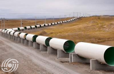 مشروع نقل المياه من الخليج الفارسي إلى طهران