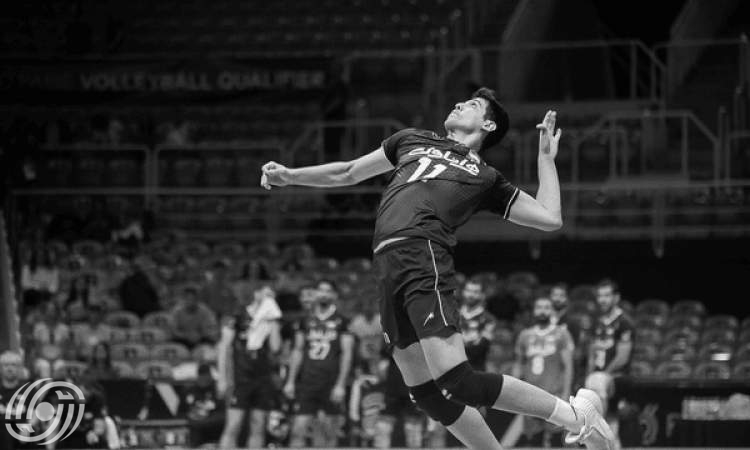 قائد الثورة يعزي عائلة لاعب المنتخب الوطني للكرة الطائرة