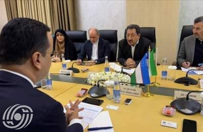 إيران وأوزبكستان قفزة كبيرة في مستوى التبادل التجاري بين البلدين