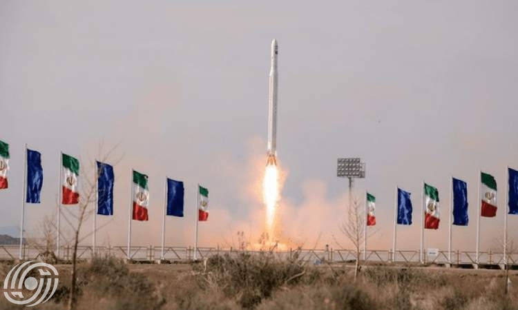 إيران تستعد لاطلاق 3 اقمار صناعية إلى الفضاء مطلع الشتاء