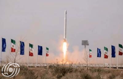 إيران تستعد لاطلاق 3 اقمار صناعية إلى الفضاء مطلع الشتاء