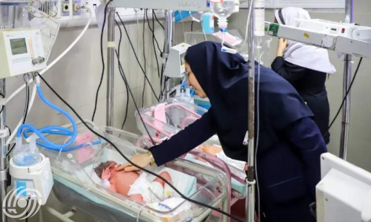 انخفاض كبير في معدل وفيات الرضع في إيران