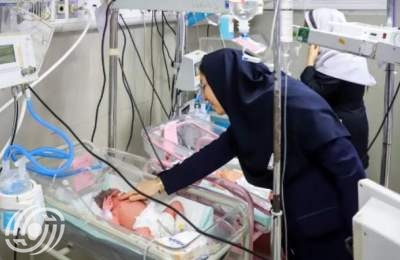 انخفاض كبير في معدل وفيات الرضع في إيران