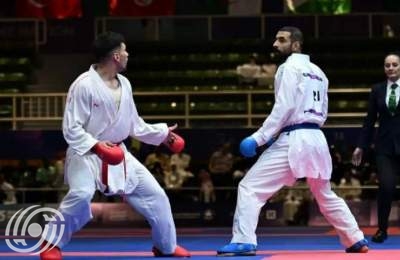 دورة ألعاب التضامن الإسلامي بالرياض: أباظري يصل إلى النهائي