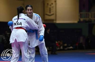 فازت غولشاد نجاد بالميدالية الذهبية السابعة لإيران