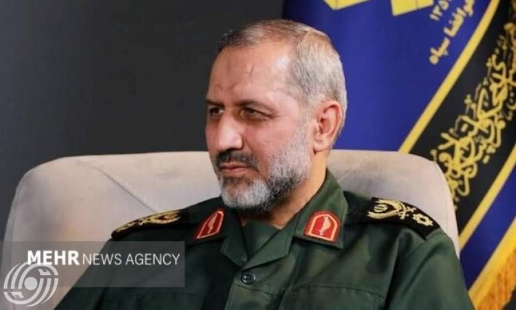 قائد القوة الجوفضائية في الحرس الثورة: سنجبر العدو على الركوع في حال ارتكب أي خطأ