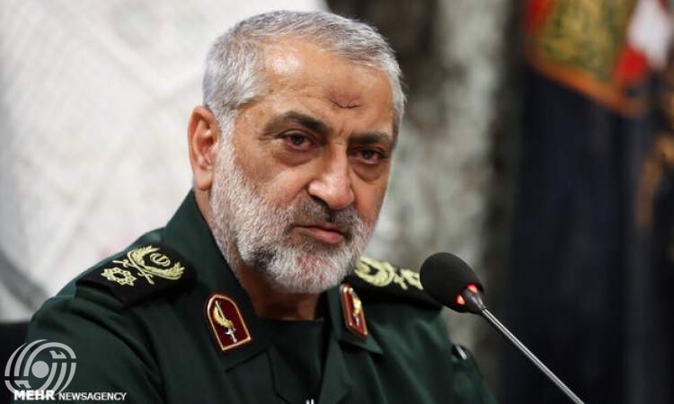 العميد شكارجي: لن نضعف أبدًا