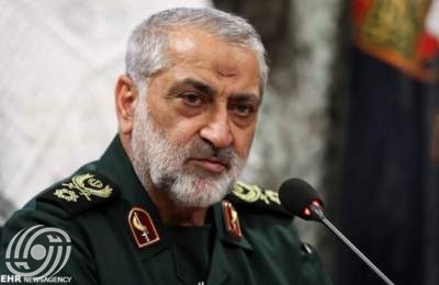 العميد شكارجي: لن نضعف أبدًا