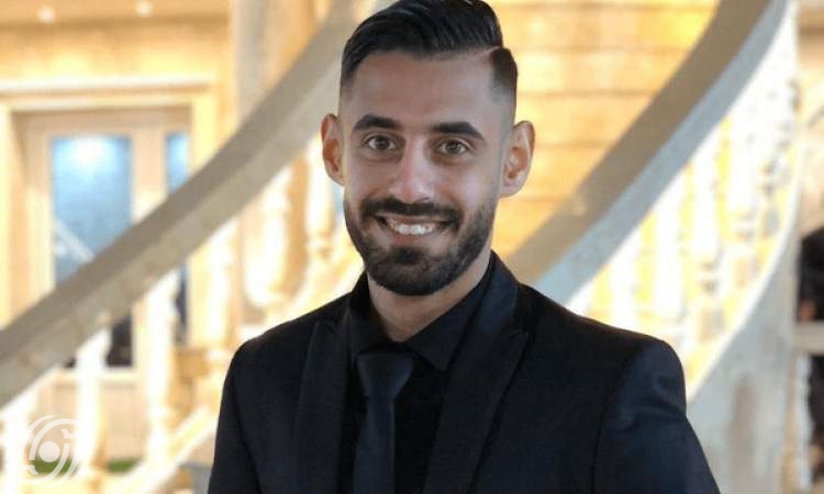 راكان دغري يفوز بجائزة أفضل كتاب باللغة العربية