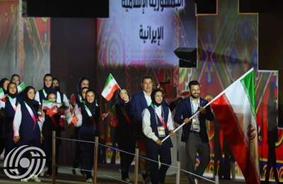 يوم ذهبي لإيران في الألعاب الإسلامية بميداليات رائعة