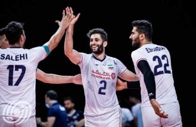 تتويج المنتخب الوطني الإيراني بدورة ألعاب التضامن الإسلامي